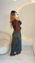 Saia PU Rebeca - comprar online