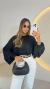 Blusa Trico Maya na internet