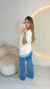 Blusa Renda - loja online