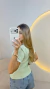 Blusa Leticia na internet