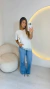 Blusa Renda - Bonita Brasil Itu