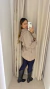 Parka Suede Esther
