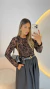 Blusa tule Flora - comprar online