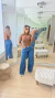 Calça Balloon Viviane - comprar online