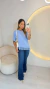 Blusa Renda