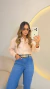 Camisa Selena