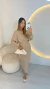 Conjunto Trico Ana Luiza
