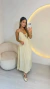 Vestido Poá Luna