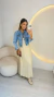 Vestido Poá Luna - loja online
