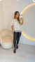 Blusa Renda - comprar online