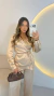 Conjunto Cetim Heloisa