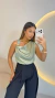 Blusa Natana