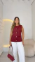 Colete trico Alice - comprar online