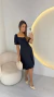Vestido Curto Ingrid - Bonita Brasil Itu
