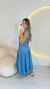 Vestido jeans Clarisse na internet