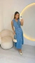 Vestido jeans Clarisse - comprar online
