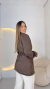Imagem do Parka Suede Esther