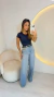 Wide Leg Zara - Bonita Brasil Itu