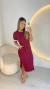 Vestido Moletinho Yara na internet