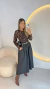 Blusa tule Flora - Bonita Brasil Itu