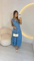 Vestido jeans Clarisse