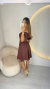 Vestido Curto Ingrid - loja online