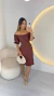 Vestido Curto Ingrid