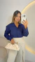 Camisa Viscolinho