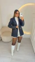 Blazer Lâ batida Valentina