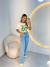 Calça Nexo Wide Leg - comprar online
