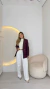 Blazer Lâ batida Valentina - loja online