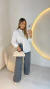 Camisa Oversize na internet