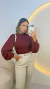 Blusa Elisete