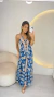 Vestido Indiano Costa Nua - comprar online