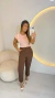 Calça alfaiataria Sara - comprar online