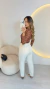 Calça Linho Celina - comprar online