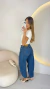 Body Poliamida Decote Quadrado - comprar online