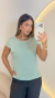 Blusa Malha Camila
