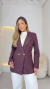 Blazer Lâ batida Valentina - Bonita Brasil Itu