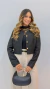Casaco Tweed - comprar online