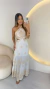 Vestido Bordado Flávia