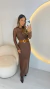 Vestido Tule Brenda