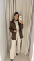 Parka Suede Esther na internet