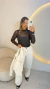 Blusa Tule