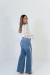 Calça Wide leg Naty - comprar online