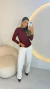 Blusa Manu - loja online