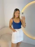 Cropped Alça Feminino - Bonita Brasil Itu