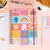 Cuaderno grande Pink Elephant - comprar online