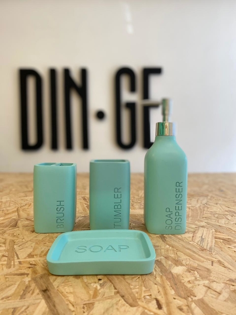 Set de baño Atlanta - comprar online