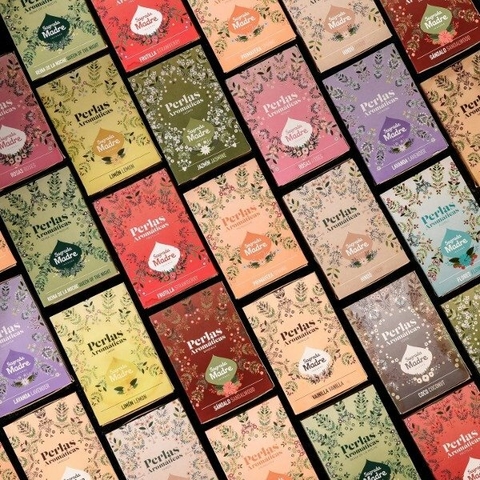 Perlas aromáticas Sagrada Madre